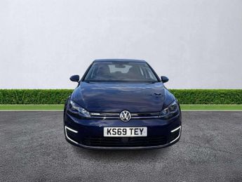 VOLKSWAGEN GOLF 99Kw E-Golf 35Kwh 5Dr Auto