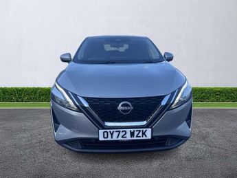 NISSAN QASHQAI 1.3 Dig-T Mh N-Connecta 5Dr