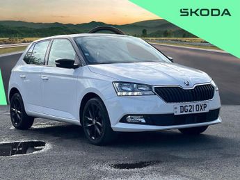 Skoda Fabia 1.0 Tsi Colour Edition Hatchback 5Dr Petrol Dsg Euro 6 (S/S) (95