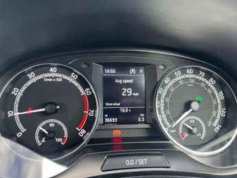 SKODA FABIA 1.0 Tsi Colour Edition Hatchback 5Dr Petrol Dsg Euro 6 (S/S) (95