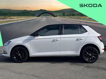 SKODA FABIA 1.0 Tsi Colour Edition Hatchback 5Dr Petrol Dsg Euro 6 (S/S) (95