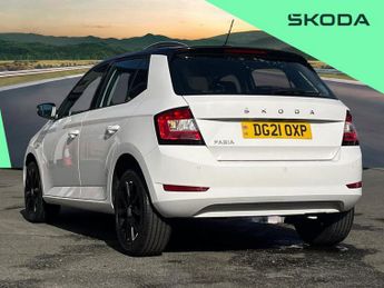 SKODA FABIA 1.0 Tsi Colour Edition Hatchback 5Dr Petrol Dsg Euro 6 (S/S) (95