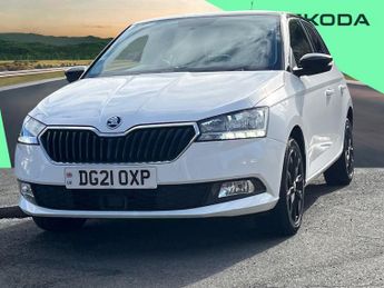 SKODA FABIA 1.0 Tsi Colour Edition Hatchback 5Dr Petrol Dsg Euro 6 (S/S) (95