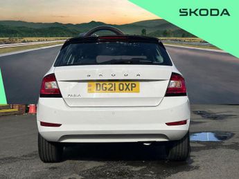 SKODA FABIA 1.0 Tsi Colour Edition Hatchback 5Dr Petrol Dsg Euro 6 (S/S) (95