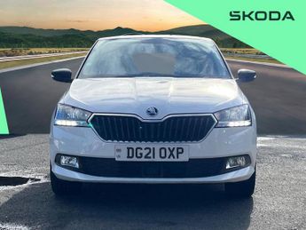 SKODA FABIA 1.0 Tsi Colour Edition Hatchback 5Dr Petrol Dsg Euro 6 (S/S) (95