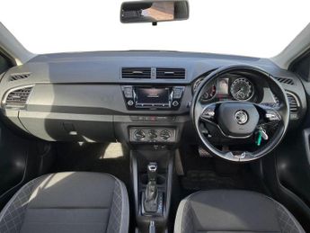 SKODA FABIA 1.0 Tsi Colour Edition Hatchback 5Dr Petrol Dsg Euro 6 (S/S) (95