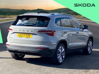 SKODA KAROQ 1.5 TSI ACT SE L SUV 5dr Petrol DSG Euro 6 (s/s) (150 ps)