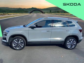 SKODA KAROQ 1.5 Tsi Act Se L Suv 5Dr Petrol Dsg Euro 6 (S/S) (150 Ps)