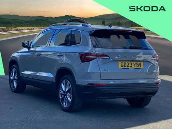 SKODA KAROQ 1.5 Tsi Act Se L Suv 5Dr Petrol Dsg Euro 6 (S/S) (150 Ps)