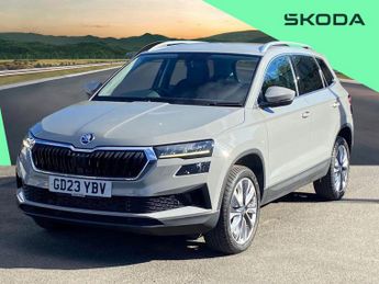 SKODA KAROQ 1.5 Tsi Act Se L Suv 5Dr Petrol Dsg Euro 6 (S/S) (150 Ps)