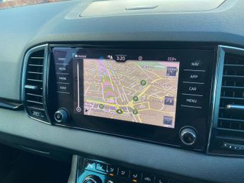 SKODA KAROQ 1.5 Tsi Act Se L Suv 5Dr Petrol Dsg Euro 6 (S/S) (150 Ps)