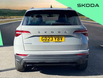 SKODA KAROQ 1.5 Tsi Act Se L Suv 5Dr Petrol Dsg Euro 6 (S/S) (150 Ps)