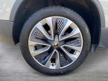 SKODA KAROQ 1.5 Tsi Act Se L Suv 5Dr Petrol Dsg Euro 6 (S/S) (150 Ps)