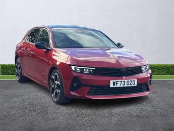 Vauxhall Astra 1.2 Turbo 130 Ultimate 5Dr Auto