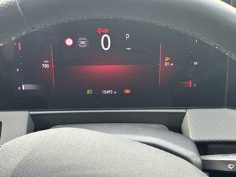 VAUXHALL ASTRA 1.2 Turbo 130 Ultimate 5Dr Auto