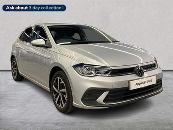 Volkswagen Polo 1.0 Tsi Match Hatchback 5Dr Petrol Manual Euro 6 (S/S) (95 Ps)