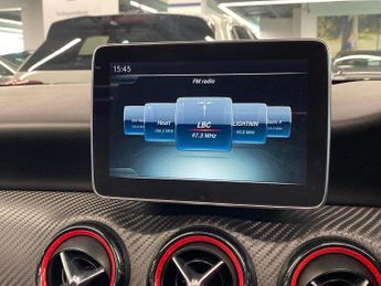 MERCEDES-BENZ A CLASS 2.0 A250 Amg (Premium) Hatchback 5Dr Petrol 7G-Dct 4Matic Euro 6