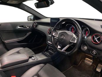 MERCEDES-BENZ A CLASS 2.0 A250 Amg (Premium) Hatchback 5Dr Petrol 7G-Dct 4Matic Euro 6
