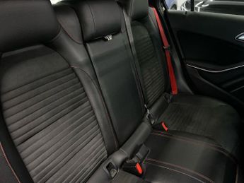 MERCEDES-BENZ A CLASS 2.0 A250 Amg (Premium) Hatchback 5Dr Petrol 7G-Dct 4Matic Euro 6