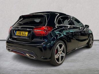 MERCEDES-BENZ A CLASS 2.0 A250 Amg (Premium) Hatchback 5Dr Petrol 7G-Dct 4Matic Euro 6