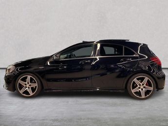 MERCEDES-BENZ A CLASS 2.0 A250 Amg (Premium) Hatchback 5Dr Petrol 7G-Dct 4Matic Euro 6