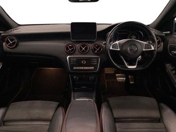 MERCEDES-BENZ A CLASS 2.0 A250 Amg (Premium) Hatchback 5Dr Petrol 7G-Dct 4Matic Euro 6