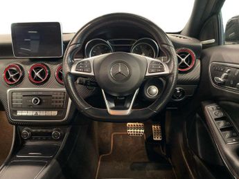 MERCEDES-BENZ A CLASS 2.0 A250 Amg (Premium) Hatchback 5Dr Petrol 7G-Dct 4Matic Euro 6