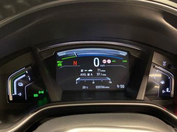 HONDA CR-V 2.0 H I-Mmd Ex Suv 5Dr Petrol Hybrid Ecvt 4Wd Euro 6 (S/S) (184 