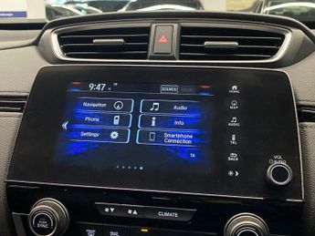 HONDA CR-V 2.0 H I-Mmd Ex Suv 5Dr Petrol Hybrid Ecvt 4Wd Euro 6 (S/S) (184 