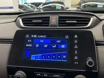 HONDA CR-V 2.0 H I-Mmd Ex Suv 5Dr Petrol Hybrid Ecvt 4Wd Euro 6 (S/S) (184 