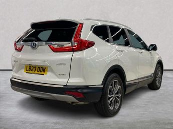 HONDA CR-V 2.0 H I-Mmd Ex Suv 5Dr Petrol Hybrid Ecvt 4Wd Euro 6 (S/S) (184 