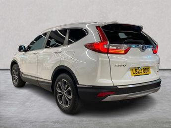 HONDA CR-V 2.0 H I-Mmd Ex Suv 5Dr Petrol Hybrid Ecvt 4Wd Euro 6 (S/S) (184 