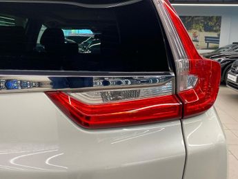 HONDA CR-V 2.0 H I-Mmd Ex Suv 5Dr Petrol Hybrid Ecvt 4Wd Euro 6 (S/S) (184 