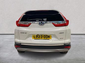 HONDA CR-V 2.0 H I-Mmd Ex Suv 5Dr Petrol Hybrid Ecvt 4Wd Euro 6 (S/S) (184 