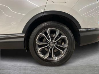 HONDA CR-V 2.0 H I-Mmd Ex Suv 5Dr Petrol Hybrid Ecvt 4Wd Euro 6 (S/S) (184 
