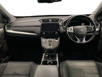HONDA CR-V 2.0 H I-Mmd Ex Suv 5Dr Petrol Hybrid Ecvt 4Wd Euro 6 (S/S) (184 