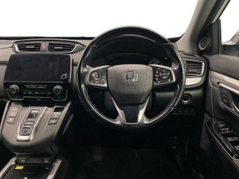 HONDA CR-V 2.0 H I-Mmd Ex Suv 5Dr Petrol Hybrid Ecvt 4Wd Euro 6 (S/S) (184 