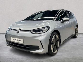 VOLKSWAGEN ID.3 Pro S 77Kwh Match Hatchback 5Dr Electric Auto (5 Seat) (204 Ps)