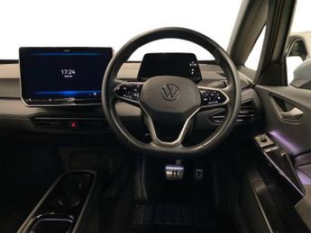 VOLKSWAGEN ID.3 Pro S 77Kwh Match Hatchback 5Dr Electric Auto (5 Seat) (204 Ps)