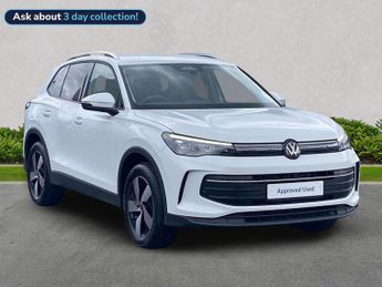 Volkswagen Tiguan 1.5 TSI eHybrid Match 5dr DSG