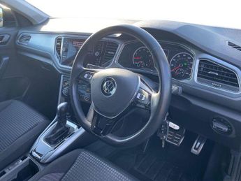 VOLKSWAGEN T-ROC 1.5 Tsi Evo Active Suv 5Dr Petrol Dsg Euro 6 (S/S) (150 Ps)