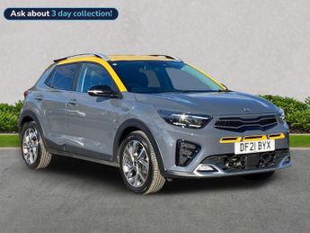 KIA STONIC 1.0T Gdi 48V Gt-Line S 5Dr Dct
