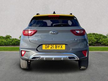 KIA STONIC 1.0T Gdi 48V Gt-Line S 5Dr Dct