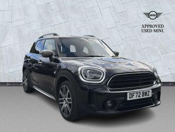 MINI Countryman 1.5 Cooper Exclusive 5Dr Auto
