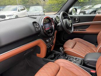 MINI COUNTRYMAN 1.5 Cooper Exclusive 5Dr Auto