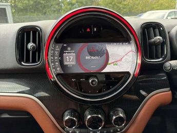 MINI COUNTRYMAN 1.5 Cooper Exclusive 5Dr Auto