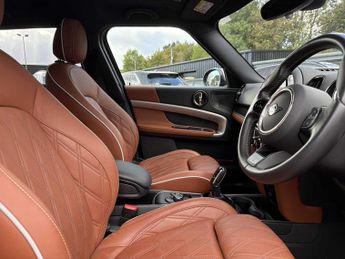 MINI COUNTRYMAN 1.5 Cooper Exclusive 5Dr Auto
