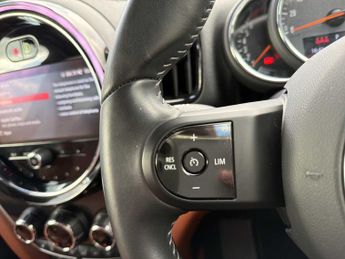 MINI COUNTRYMAN 1.5 Cooper Exclusive 5Dr Auto