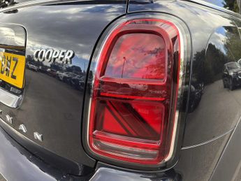 MINI COUNTRYMAN 1.5 Cooper Exclusive 5Dr Auto
