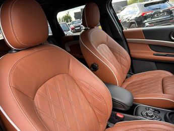 MINI COUNTRYMAN 1.5 Cooper Exclusive 5Dr Auto
